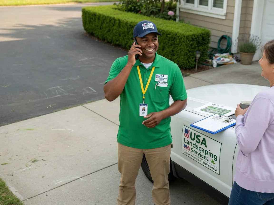 Lawn Care Ralston, PA FAQs